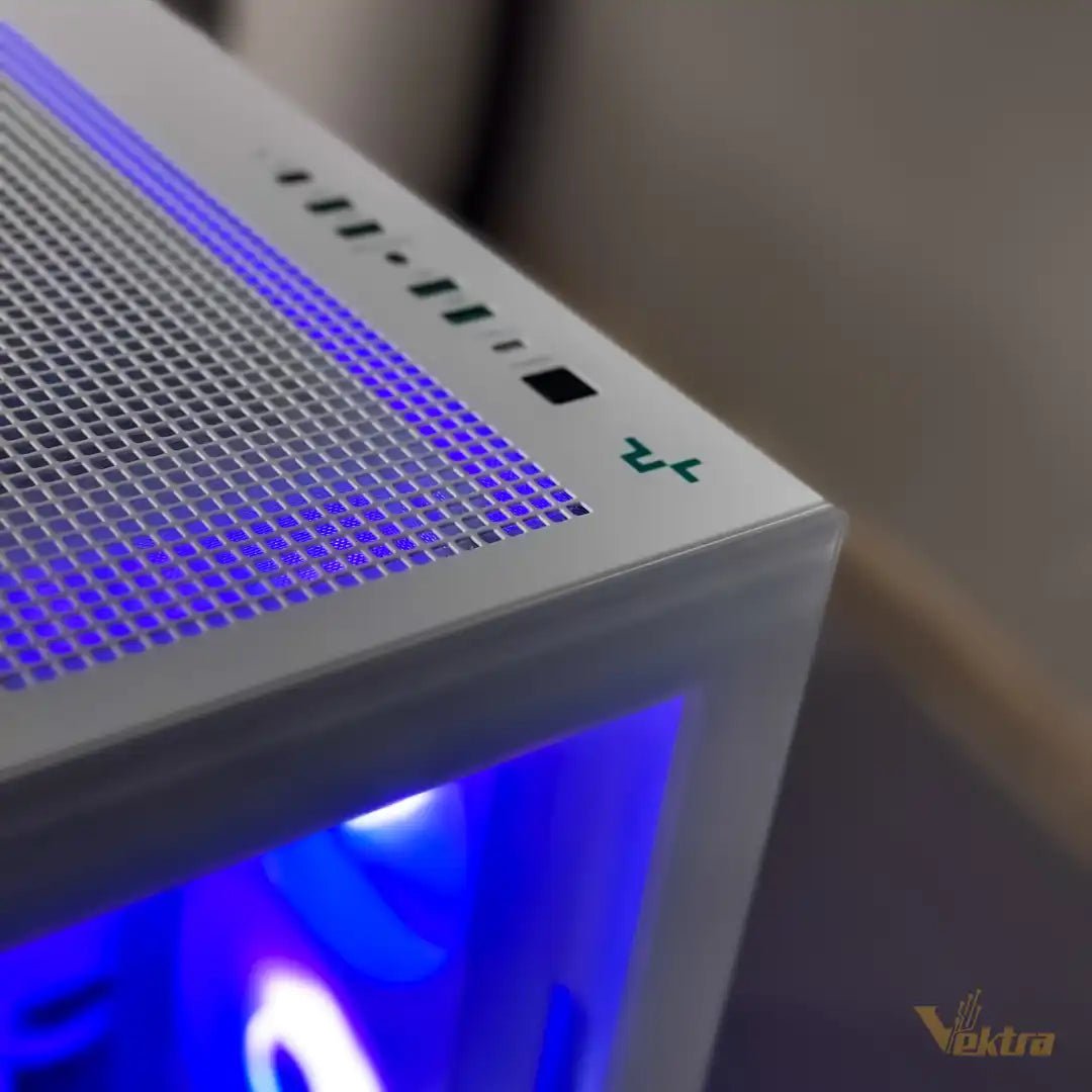 Vektra RDY CH780W Series Gaming PC - Intel Core i7 - 14700KF, Z790 WiFi, RGB 32GB 6000MHz DDR5, PCIe Gen4 NVMe M.2 SSD 1TB, 750W 80 Plus Gold, 360mm Liquid Cooler, 2 Years Warranty - Vektra Computers LLC Vektra RDY CH780W Series Gaming PC - Intel Core i7 - 14700KF, Z790 WiFi, RGB 32GB 6000MHz DDR5, PCIe Gen4 NVMe M.2 SSD 1TB, 750W 80 Plus Gold, 360mm Liquid Cooler, 2 Years Warranty - Vektra Computers LLC